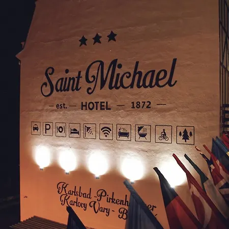 Hotel St.michael 3*