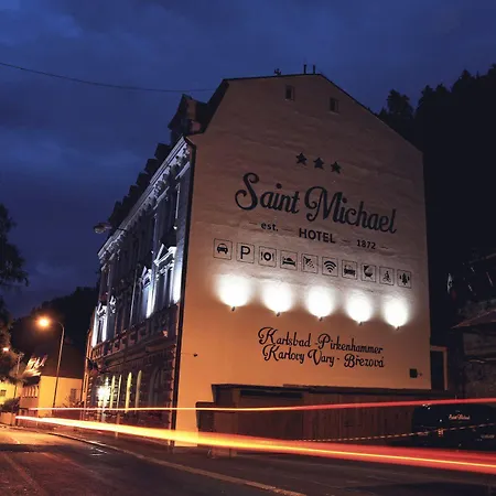 Hotel St.michael Karlsbad