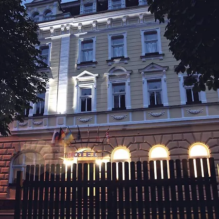 Hotel St.michael Karlsbad