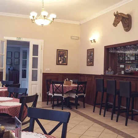 Hotel St.michael Karlsbad